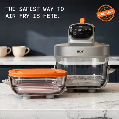 LUMA - Intelligent Air Fryer