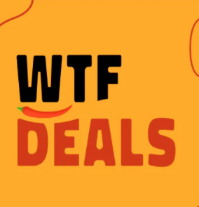 What The Fry Deals - Upto 90% off Tissue paper Holder, Rubber Bathmat, SS Water bottle & more 