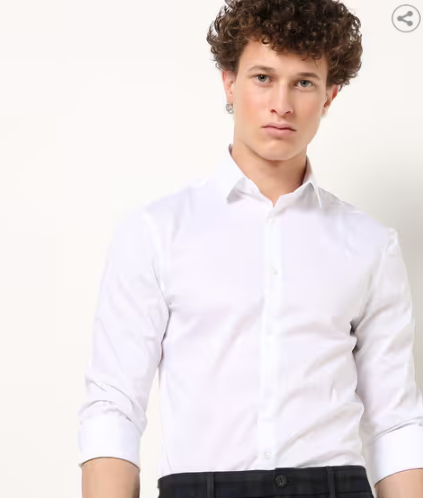 Marks & Spencer-82% Off on Shirts & T shirt