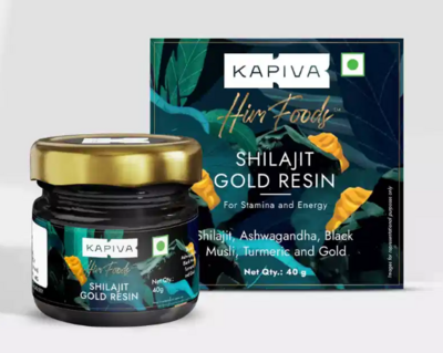 Shilajit gold resin 40g