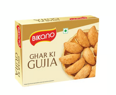 Gujia loot from.blinkit 