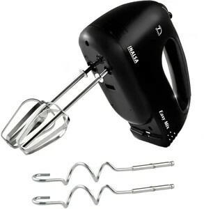Inalsa 250 W Black Hand Blender 