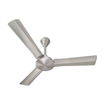 Havells 1200Mm Ep Trendy Energy Saving Ceiling Fan , Brown, 1 Star