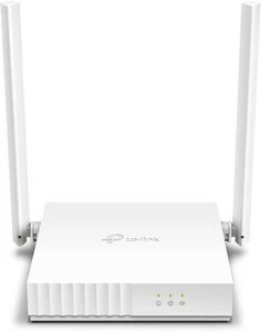 TP-Link TP-Link TL-WR820N Wireless Router 2.4 GHz 300 Mbps Wifi Speed Single