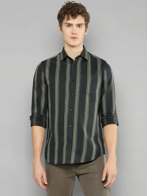 Allen Cooper - Up To 75% Off on Men's Casual Shirt 