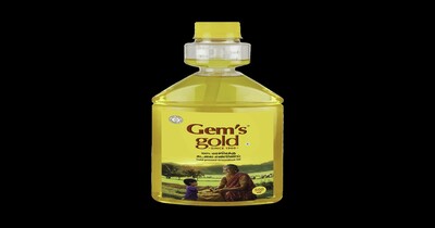 Instamart - GEM'S GOLD Cold Pressed Groundnut oil (500ml) (location specific)