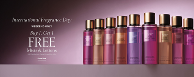 International Fragrance Day Buy 1 Get 1 Free | Add 2 products in the cart to avail the offer.