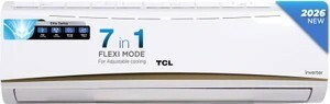 TCL 2026 Model 1 Ton 3 Star Split Inverter 7 Step Convertible 