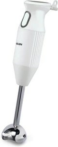 Glen 250 W White Hand Blender (GL 4049)