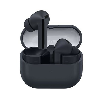 Samsung Galaxy Buds3 FE (Black) with Galaxy AI 