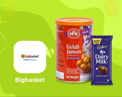 {Loot} PhonePe × BigBasket → Get Flat ₹100 off on ₹100 order of Chocolates & Sweets on BigBasket (Working on Old Account also)