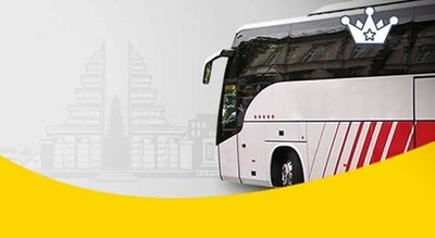 Book a Bus ticket on Amazon and Get Flat ₹100 back Min order: ₹1000