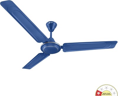 Ujala Air BEE Star Rated with 2 Year Warranty 1200 mm Ceiling Fan