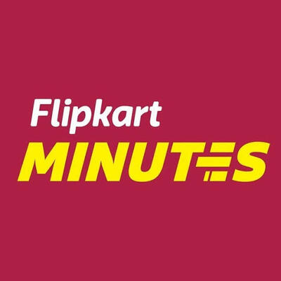 Flipkart Minutes - Flat ₹100 / ₹75 off on order of ₹349 / ₹399 (User Specific, Offer Given in Old Fk Account)