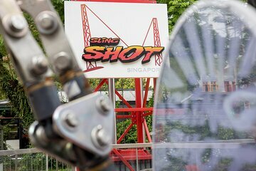 [ ₹1250 off] Slingshot Experience Ticket Singapore at best price