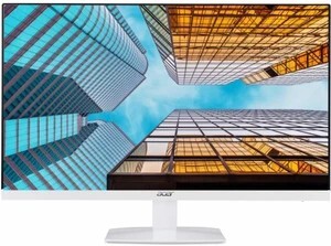 Acer 54.61 cm (22 inch) Full HD IPS Panel White Color Ultra Slim ...more