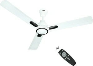 Kenstar Snow breeze with 2 Year Warranty BLDC Motor with Remote 1200 mm Ceiling Fan