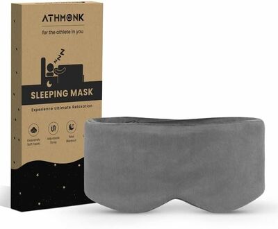 Athmonk Sleeping Mask 