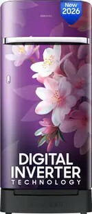 Samsung 189 L Direct Cool Single Door 5 Star Refrigerator 