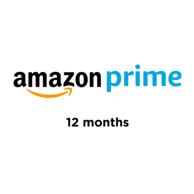 Best price- Flat 16.5% Off on Amazon Prime gift Voucher-12 months Membership