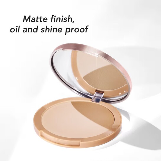 Kay Beauty Matte Compact - 110Y Light (9g)