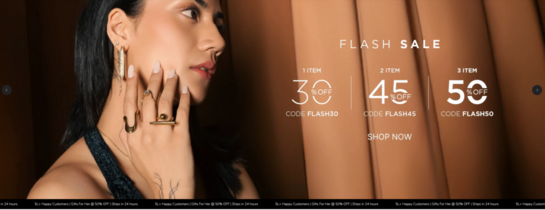 PALMONAS-Flash Sale | Buy 1 Get Flat 30% | Buy 2 Get Flat 45% | Buy 3 Get Flat 50% Off