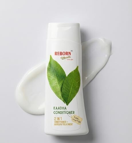 Kaadha Conditioner | Herbal Hair Conditioner | Smooth, Soft & Manageable Hair | 150 ML