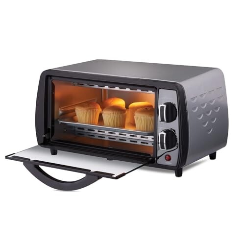 Bajaj 1000T Oven Toaster Grill (10 liter Otg) 