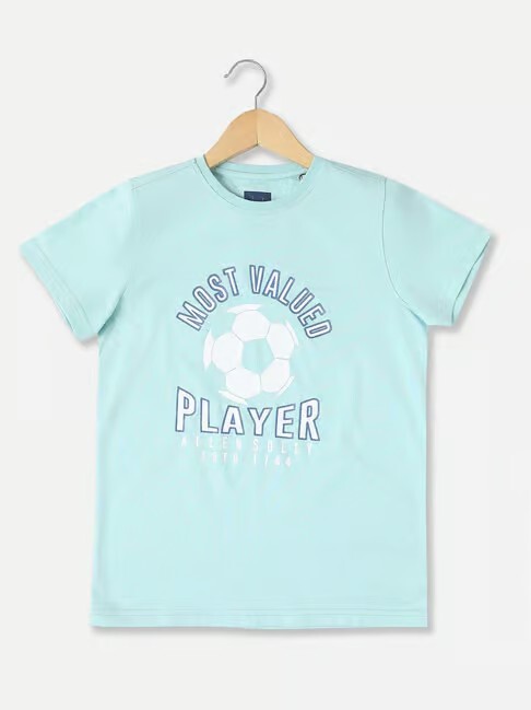 Allen Solly - Up To 60% Off on Boys T-Shirt (3yr - 12 yr)