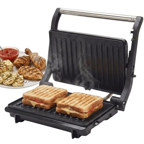 Libra Sandwich Maker Electric - 1000 W 
