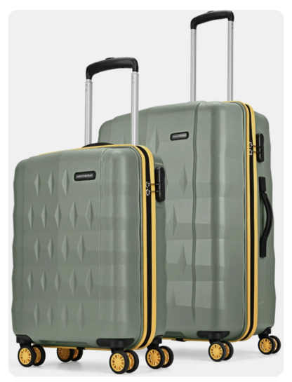 ARISTOCRAT Hard Body Set of 2 Luggage at Rs 2309 (Lowest ever)
