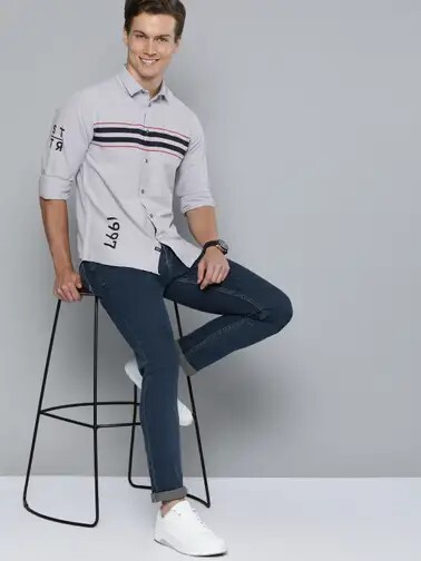Myntra : Upto 82% Off On The Indian Garage Co Clothing