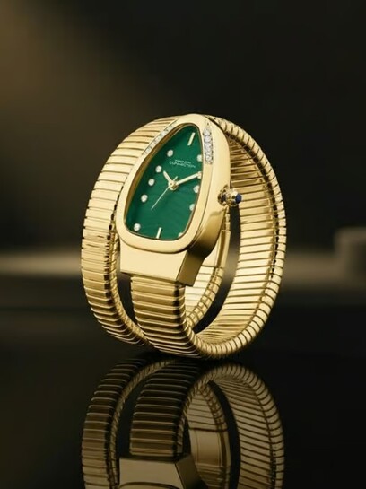 French Connection FCN0189NGM Analog Watch For Women