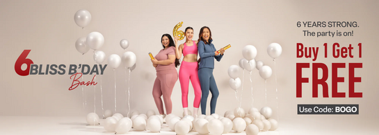 Blissclub B'Day Bash - Buy 1 Get 1 Free 