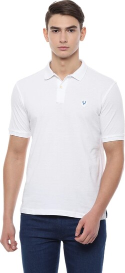 Allen Solly T-shirts Upto 59% off