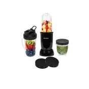 Zepto - Faber Sportz Blender 3-in-1 Nutrifit Nero | 400W | Detachable SS Blade |3 PC Jar 500ML+300ML+500ML Mug(location specific)
