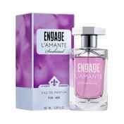 Zepto - Engage L'Amante Sunkissed Eau De Parfum for Women, Floral Fragrance Scent