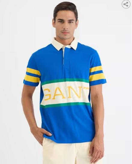 Up to 65% Off on GANT Clothing 