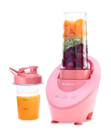 Magneto Blender, Smoothie & Juice Maker, Portable with Sipper Jar