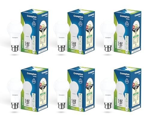 Crompton Param LED Bulb | 12W 
