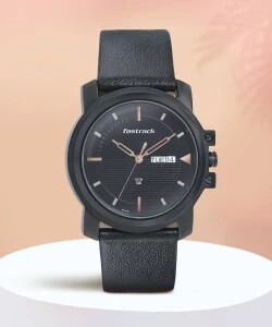 Fastrack Analog Watch  - For Men NT3274NL02
