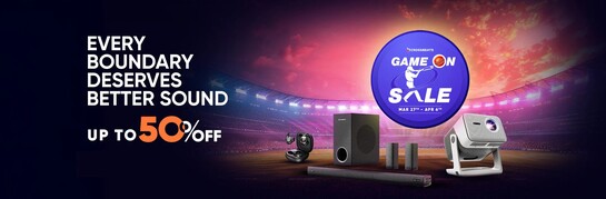 Crossbeat Every Boundar Deserves Better Sound - Upto 50% Off