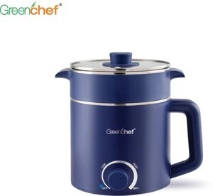 Greenchef Zylo pro Electric Kettle (1.5 L, Blue)