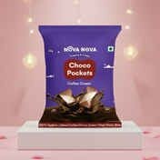 Zepto - Nova Nova Choco Pockets X 3 @ Rs.39