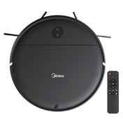Zepto - Midea I2a Robotic Vacuum Cleaner- Black