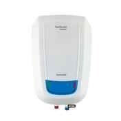 Hindware Smart Appliances Immedio 5L Water Heater, Wall Mounting, White & Blue