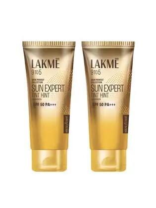 Lakme - Up To 55% Off on Sunscreen 