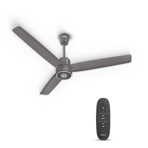 Havells FAB BLDC ULED Ceiling Fan 1200mm, 5 star