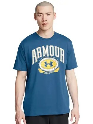 Under Armour - Up To 50% Off on Men Tshirts