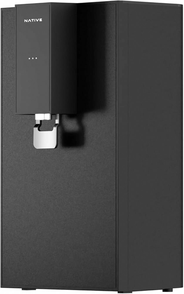 Native by Urban Company M0 RO+UV+Mineraliser | 8-Stage Water Purifier | No Service for 2 Years | India’s Only 2-Year Unconditional Warranty | Free Pre-filter 